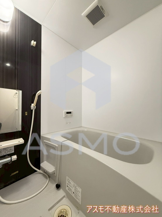 バス・シャワールーム　同マンション別部屋参考写真