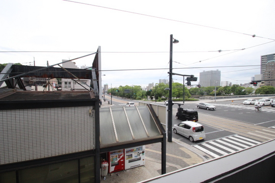 眺望　他号室の写真です。