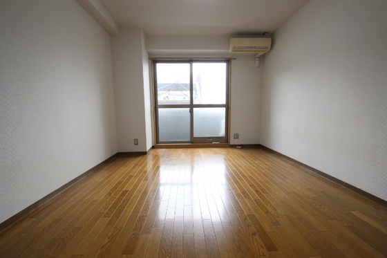 居室・リビング　他号室の写真です。