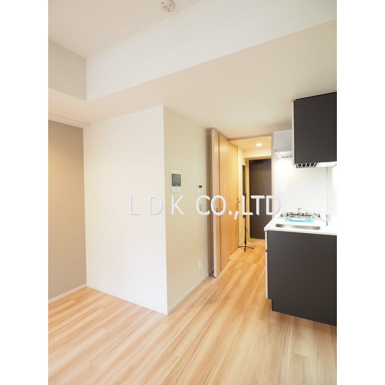 居室・リビング　色使いがオシャレなＤＫ♪