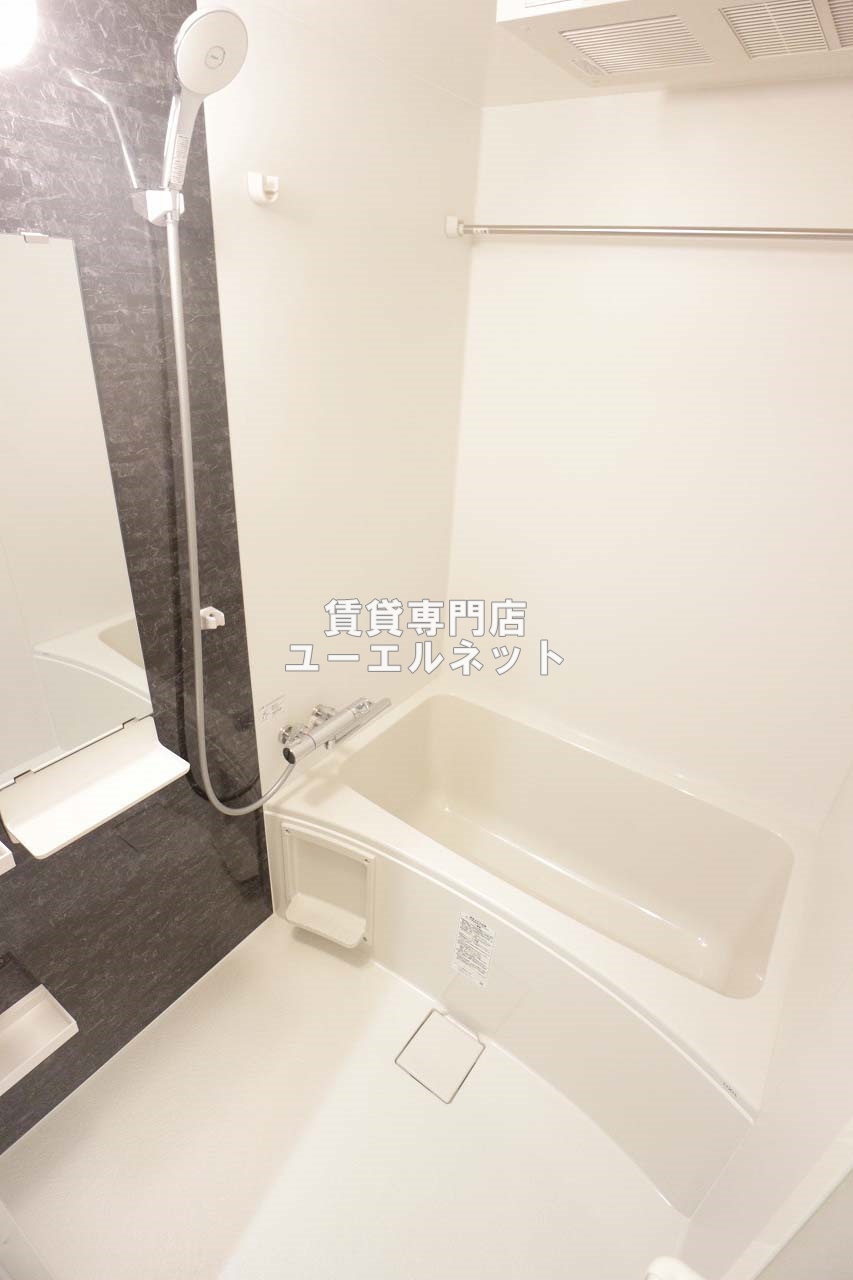 バス・シャワールーム　1日の疲れをしっかりリフレッシュ♪