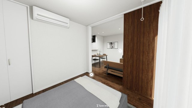 収納　イメージパースのため実際とは異なります