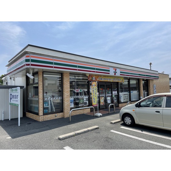 コンビニ　セブンイレブン熊本学園大前店（コンビニ）まで280m