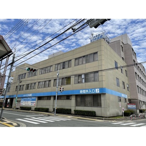 病院　清和会水前寺とうや病院（病院）まで707m