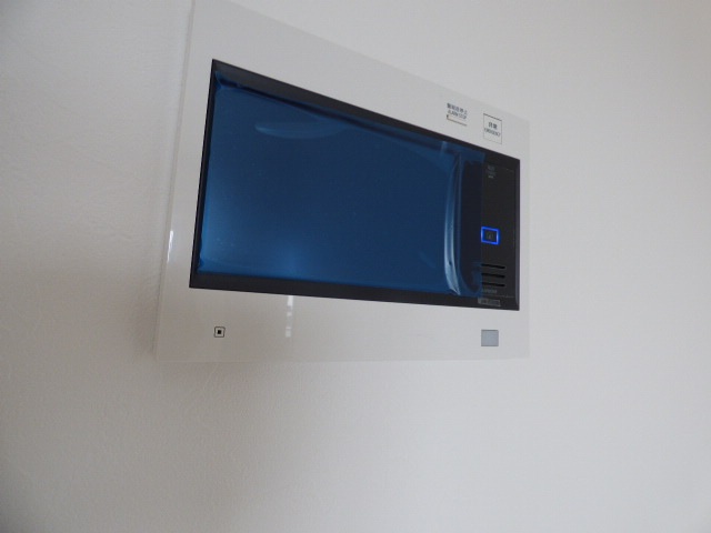 セキュリティ　モニターフォン