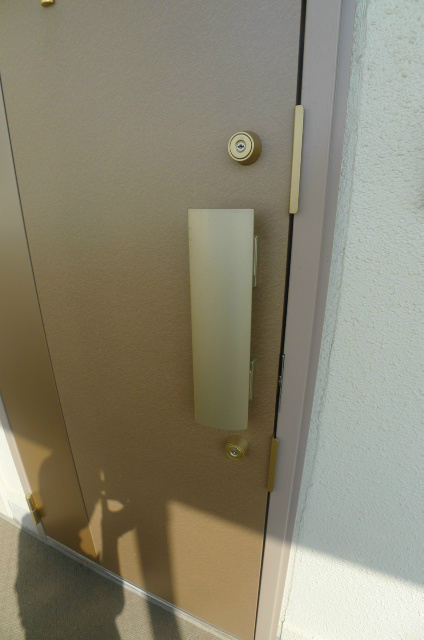 エントランス　共有スペース綺麗です！