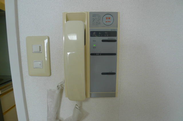 セキュリティ　安心安全！