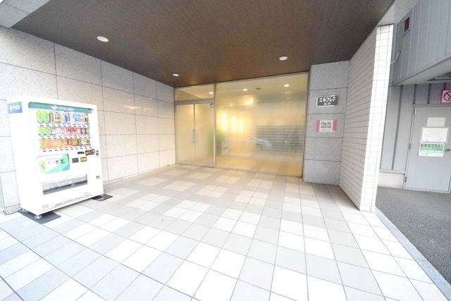 エントランス　外観・共用設備