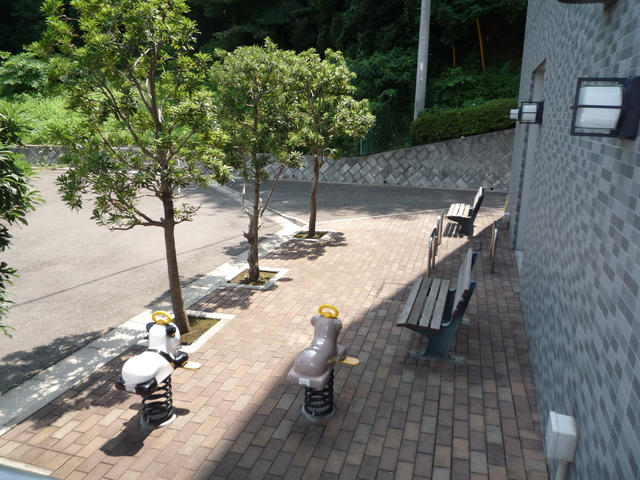その他共有部分　子どもの遊び場♪