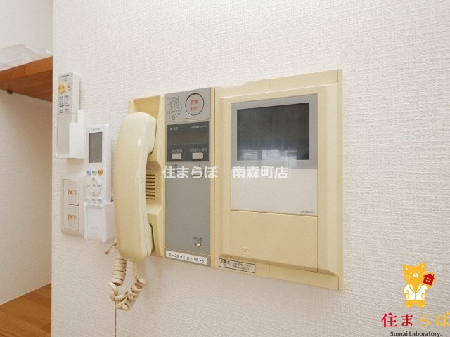 セキュリティ　安心感もチェック項目