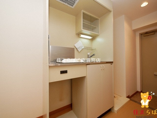 キッチン　日々の使いやすさを意識