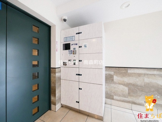 その他共有部分　日常使いを想像しながら