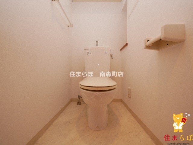 トイレ　意外と見られるポイント