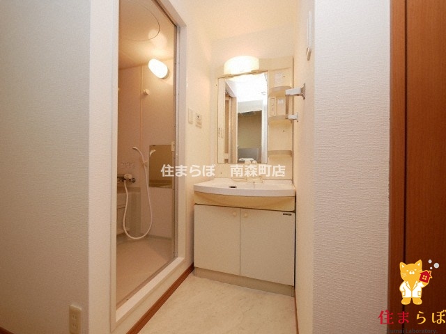 洗面設備　毎日使う場所だから