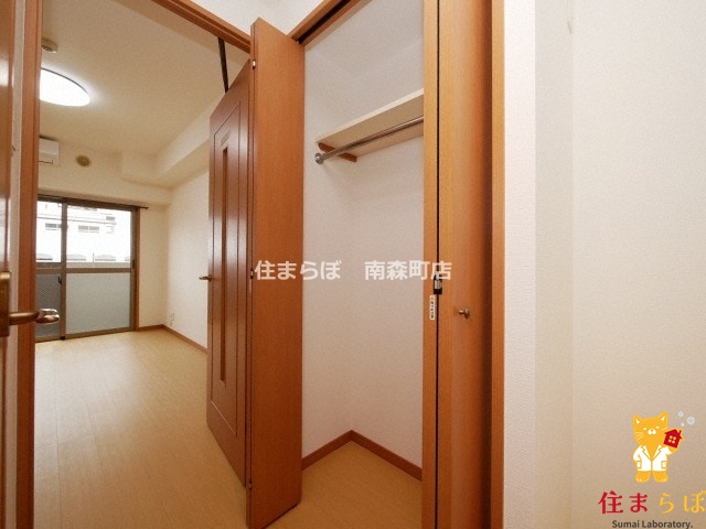 収納　使い方次第で印象が変わる