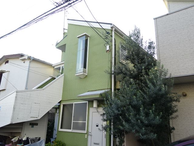 建物外観　外観