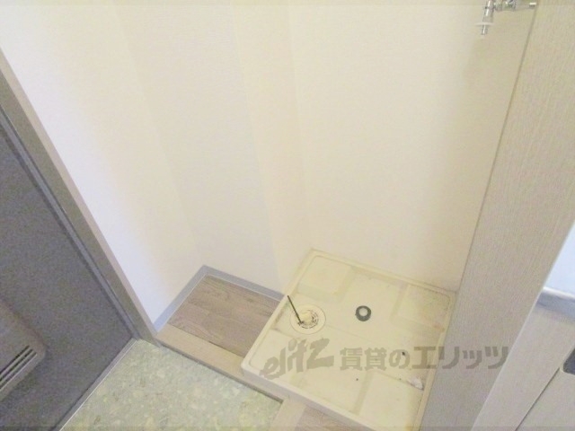 その他部屋・スペース　洗濯機置場