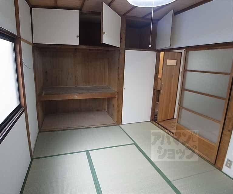 居室・リビング　和室