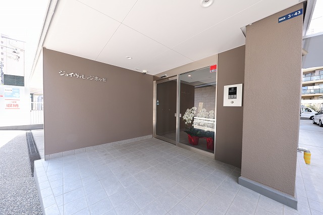 エントランス　エントランス