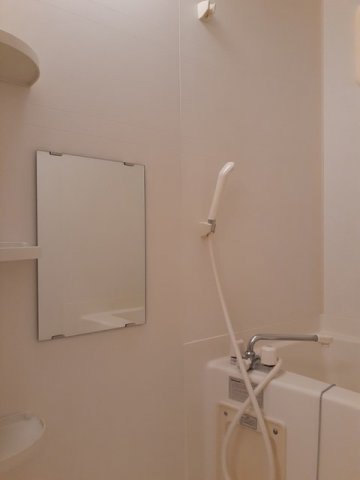 バス・シャワールーム　日々の暮らしに欠かせないお風呂です