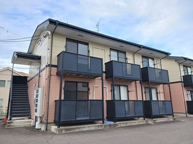 建物外観　外観です