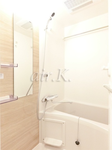 バス・シャワールーム　浴室