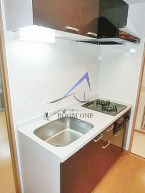 キッチン　キッチンです。
