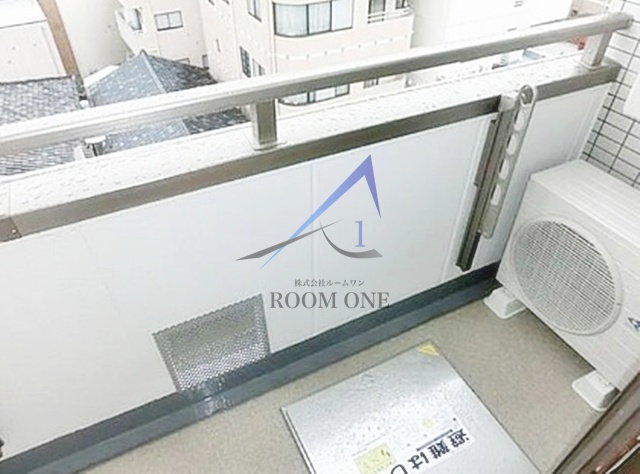 バルコニー　バルコニーです。