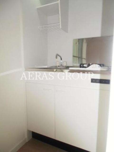 キッチン　内装です