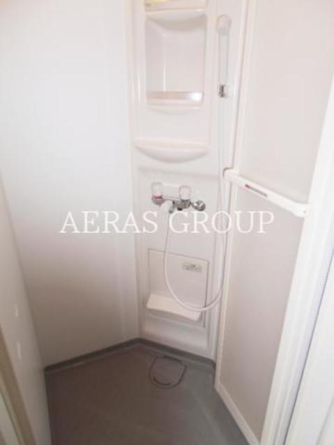 バス・シャワールーム　内装です