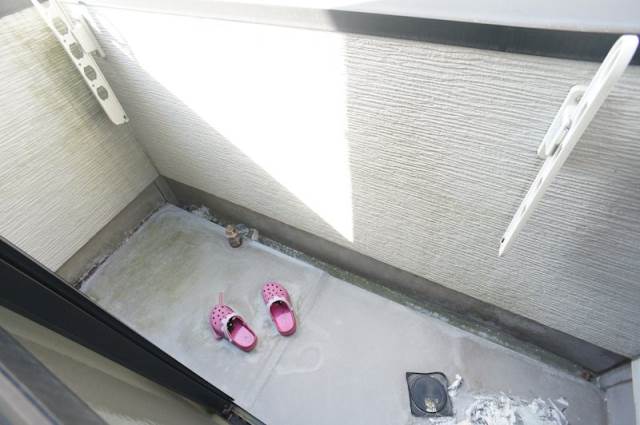 バルコニー　同仕様