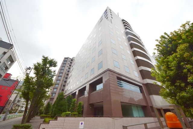 建物外観　2018年4月撮影