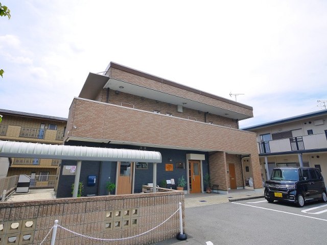 建物外観　きれいな外観です