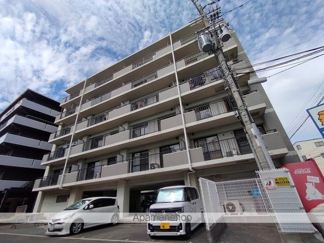 EAST NAGAREの外観写真