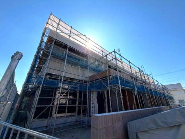 建物外観　2026年5月17日撮影