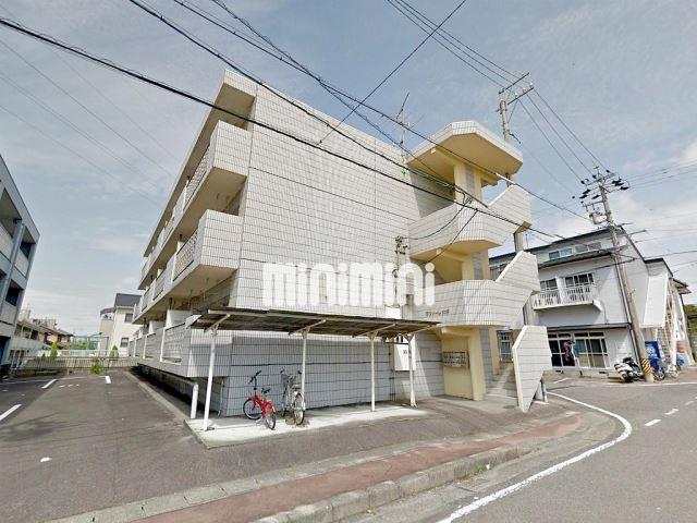 建物外観　鉄筋コンクリート