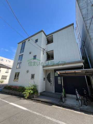 建物外観　パークメゾン本駒込