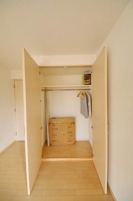 収納　別部屋参考写真