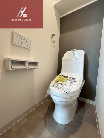 トイレ　トイレも気になるポイント