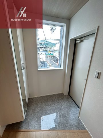 玄関　玄関です