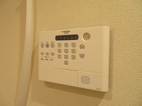 セキュリティ　同物件別部屋