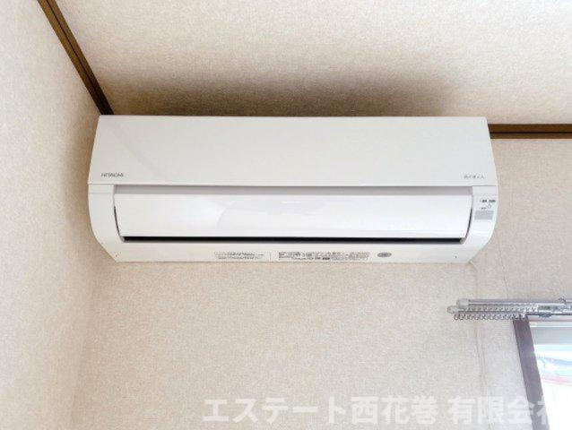 その他設備　エアコン