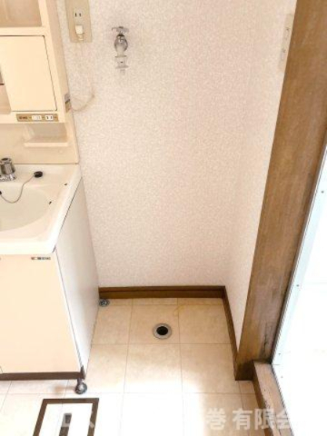 その他　洗濯機置き場