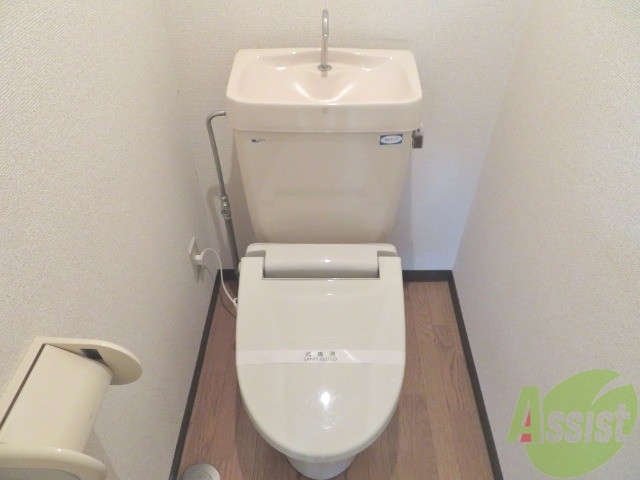 トイレ　トイレはこんな感じです。いつもお世話になっております。