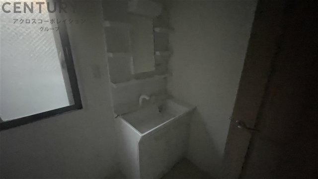 洗面設備　独立洗面化粧台付きでおすすめです！