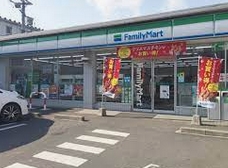 コンビニ　ファミリーマート 当知住宅東店（コンビニ）まで444m