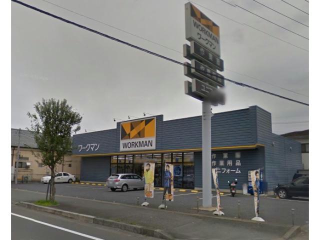 ショッピングセンター　ワークマン坂戸店（ショッピングセンター）まで1503m