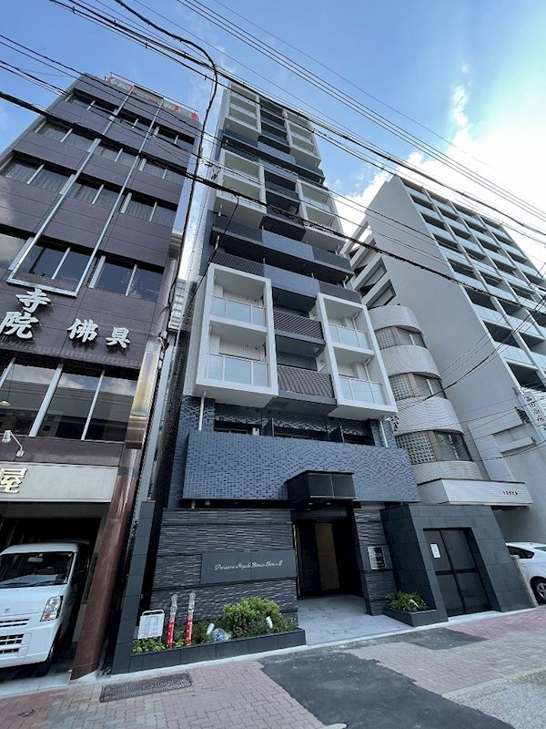 建物外観　★見学予約受付中★
