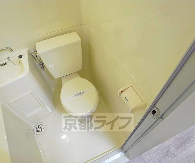 トイレ　綺麗なトイレです。
