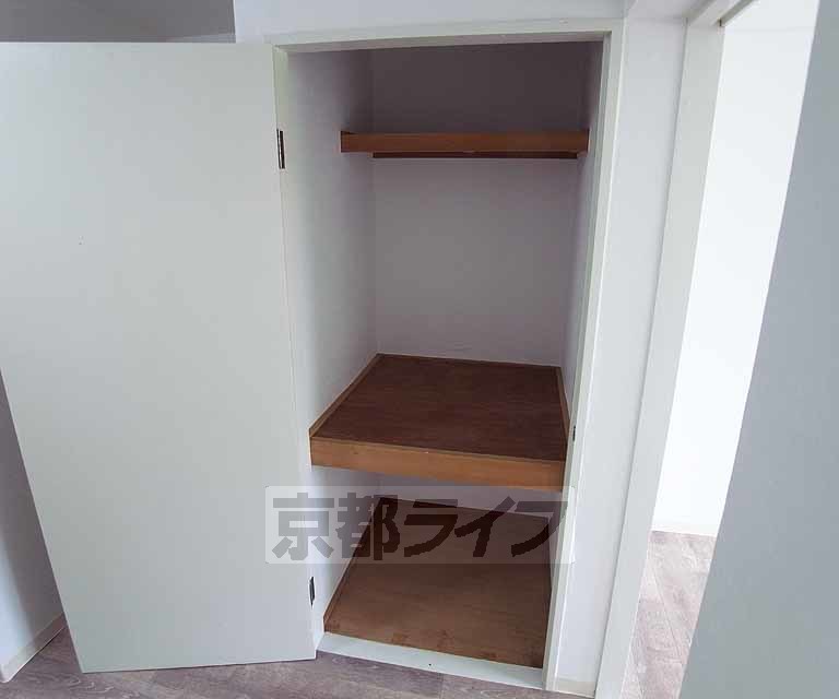 収納　便利な収納です。
